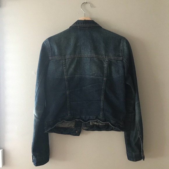 4/$20- Denim Jacket - Picture 2 of 2
